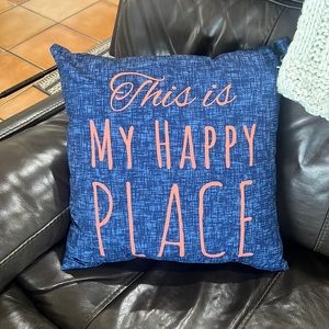 Cute Accent pillow